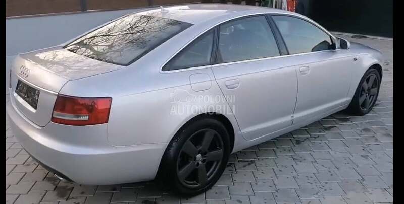 Audi A6 S Line