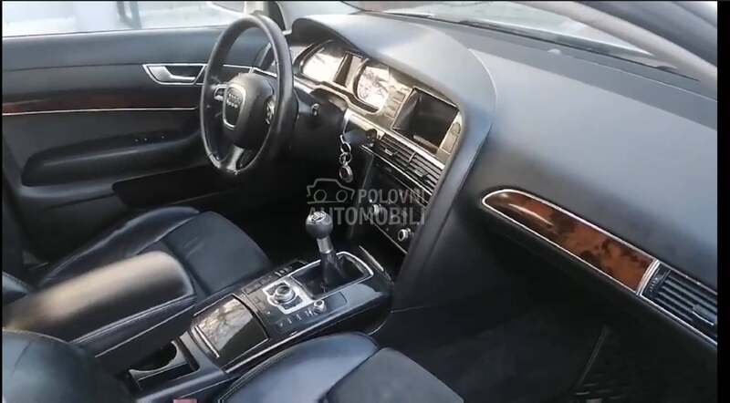 Audi A6 S Line