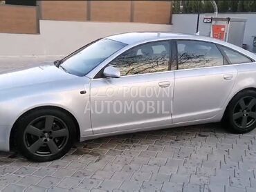 Audi A6 S Line