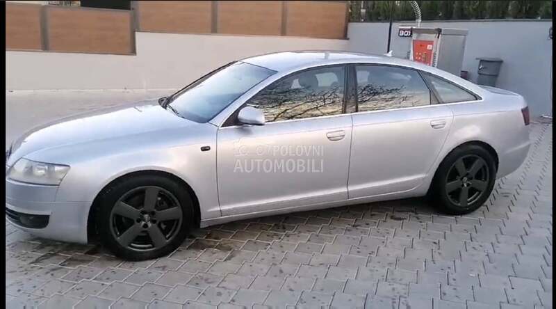 Audi A6 S Line