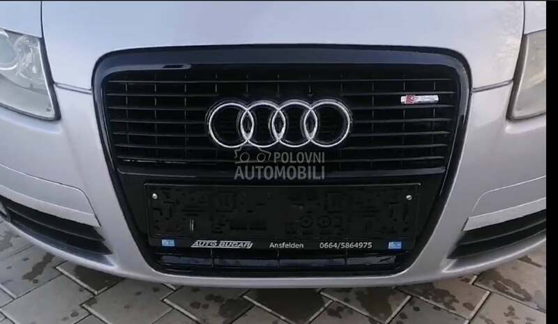 Audi A6 S Line