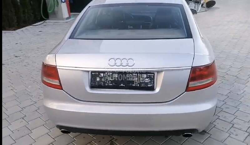 Audi A6 S Line