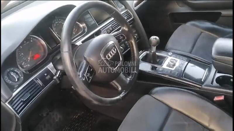 Audi A6 S Line