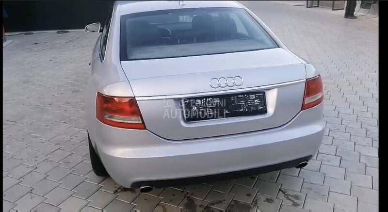 Audi A6 S Line