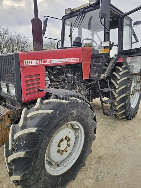 Belarus 1221