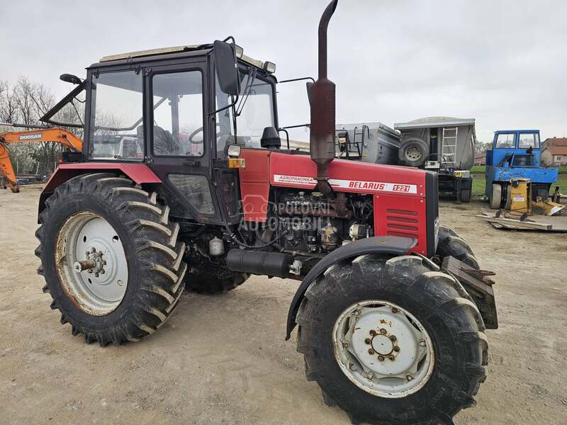 Belarus 1221
