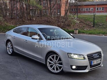 Audi A5 Sportback T.O.P