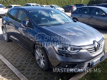 Renault Megane 1.5dci LED/NAVSER