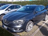 Renault Megane 1.5dci LED/NAVSER