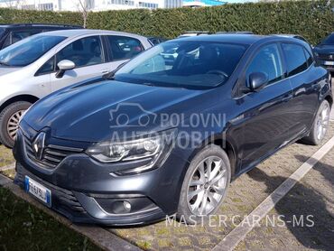 Renault Megane 1.5dci LED/NAVSER