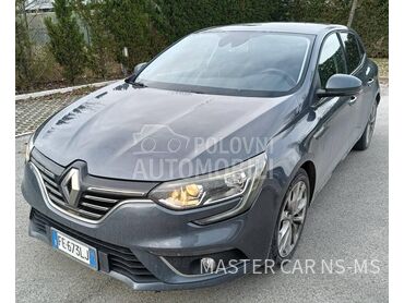 Renault Megane 1.5dci Led/NAVSER
