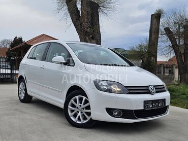 Volkswagen Golf Plus 1.6 TDI DSG HIGHLINE