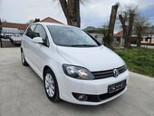 Volkswagen Golf Plus 1.6 TDI DSG HIGHLINE
