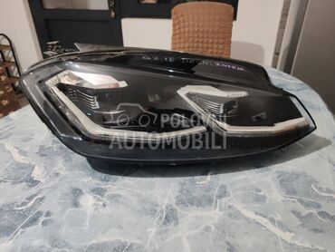 desni far za Volkswagen Golf 7 od 2016. do 2019. god.