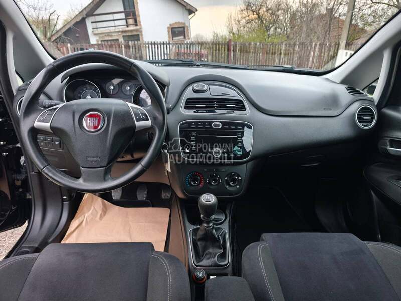 Fiat EVO 1.4 16V CH