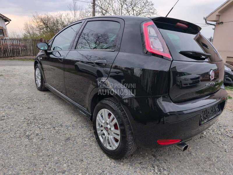 Fiat EVO 1.4 16V CH