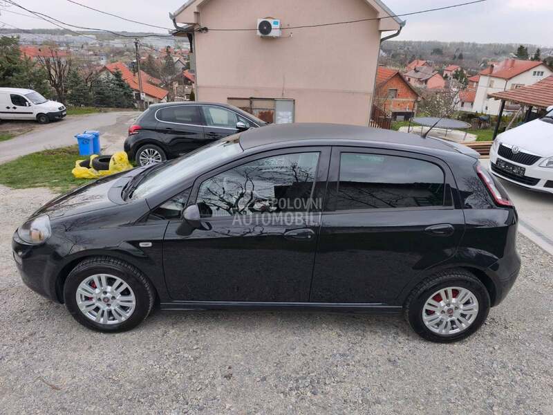 Fiat EVO 1.4 16V CH
