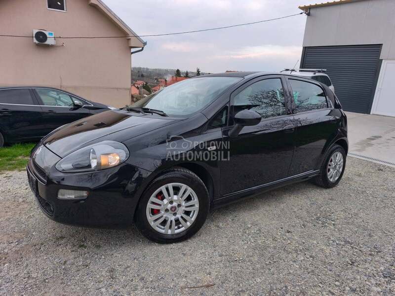 Fiat EVO 1.4 16V CH