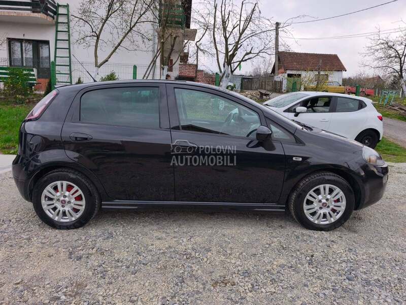 Fiat EVO 1.4 16V CH