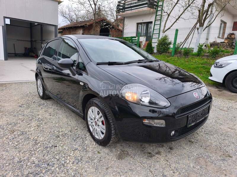 Fiat EVO 1.4 16V CH