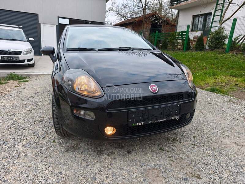 Fiat EVO 1.4 16V CH