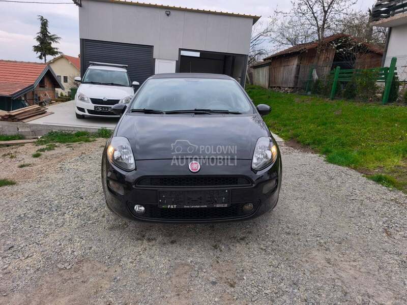 Fiat EVO 1.4 16V CH