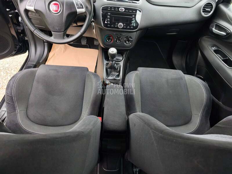 Fiat EVO 1.4 16V CH