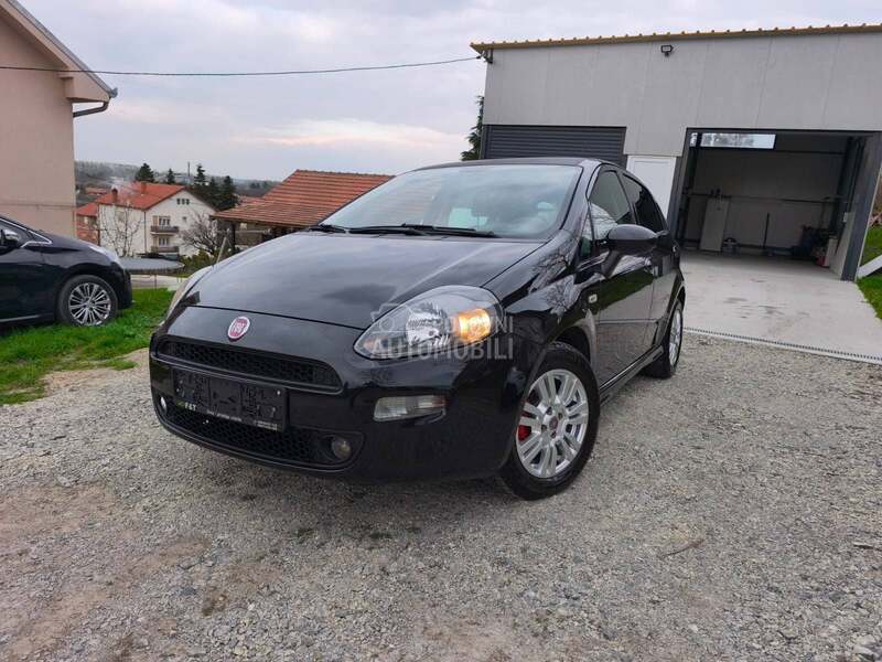 Fiat EVO 1.4 16V CH
