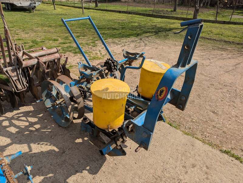 OLT za kukuruz dvoredna