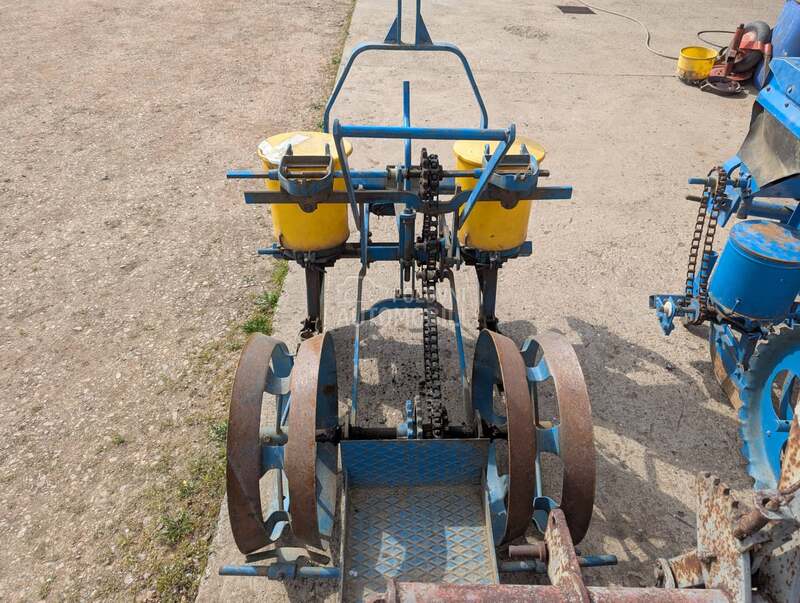 OLT za kukuruz dvoredna