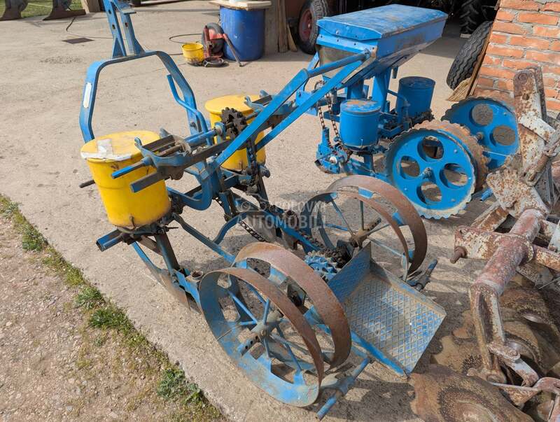 OLT za kukuruz dvoredna