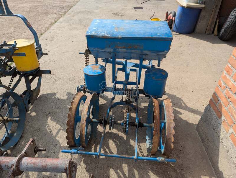 OLT za kukuruz dvoredna