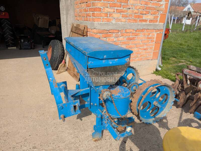 OLT za kukuruz dvoredna