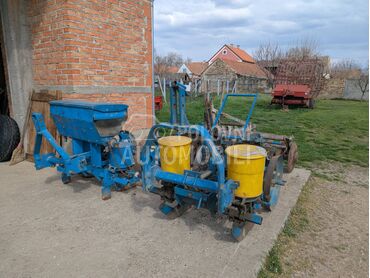 OLT za kukuruz dvoredna