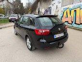 Seat Ibiza ecomotive