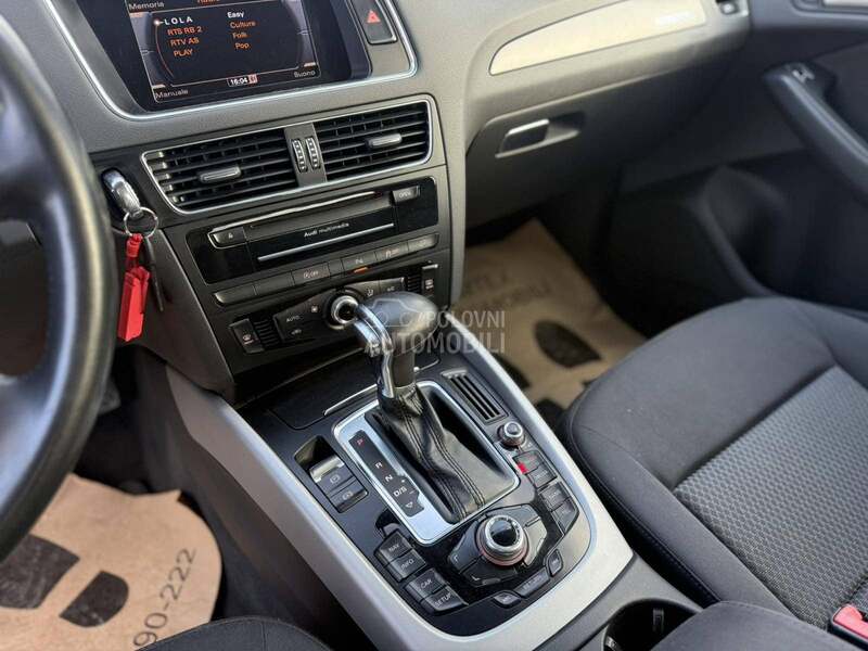 Audi Q5 2.0 TDI Quattro