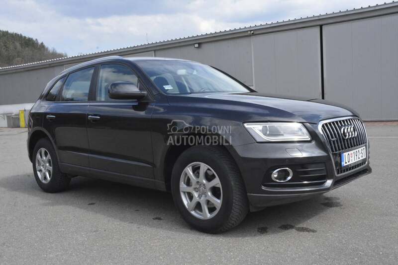Audi Q5 2.0 TDI Quattro