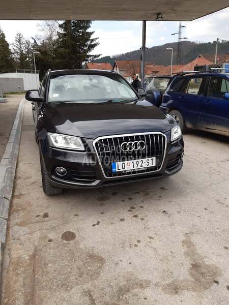 Audi Q5 2.0 TDI Quattro