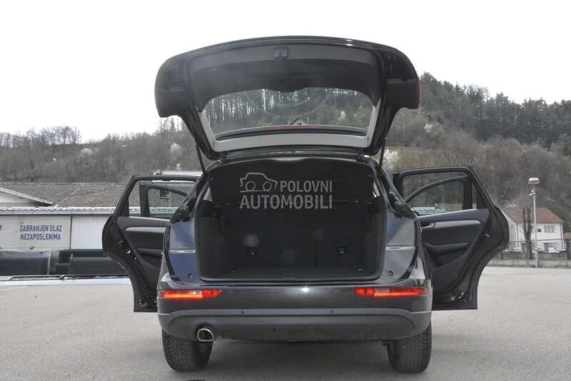 Audi Q5 2.0 TDI Quattro