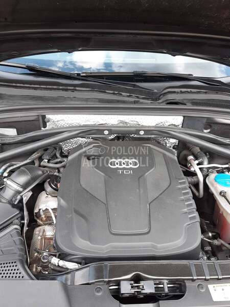 Audi Q5 2.0 TDI Quattro