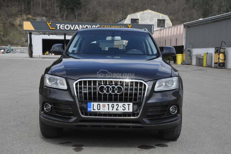 Audi Q5 2.0 TDI Quattro