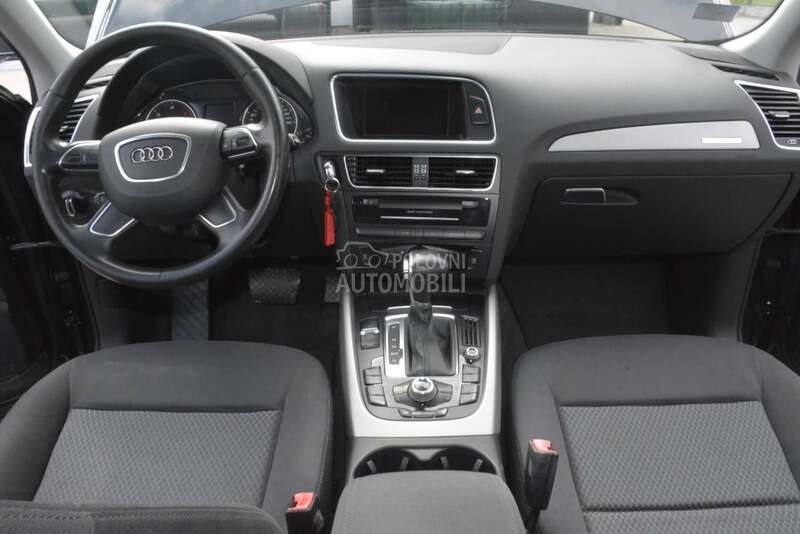 Audi Q5 2.0 TDI Quattro