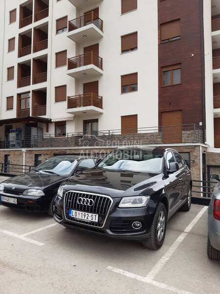 Audi Q5 2.0 TDI Quattro
