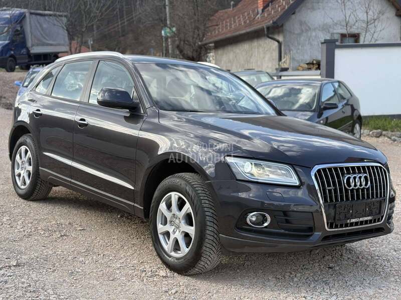 Audi Q5 2.0 TDI Quattro