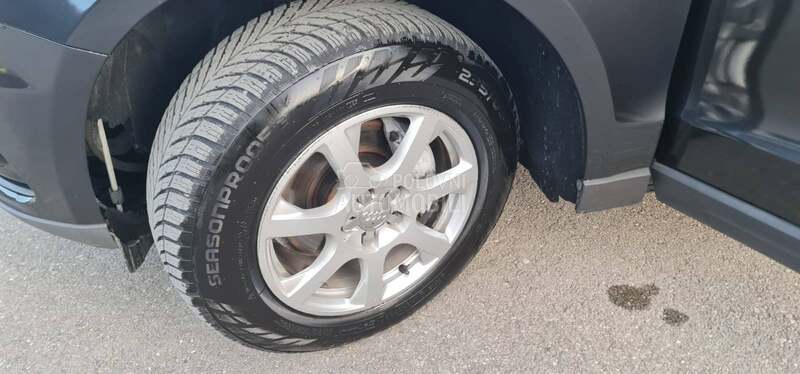 Audi Q5 2.0 TDI Quattro