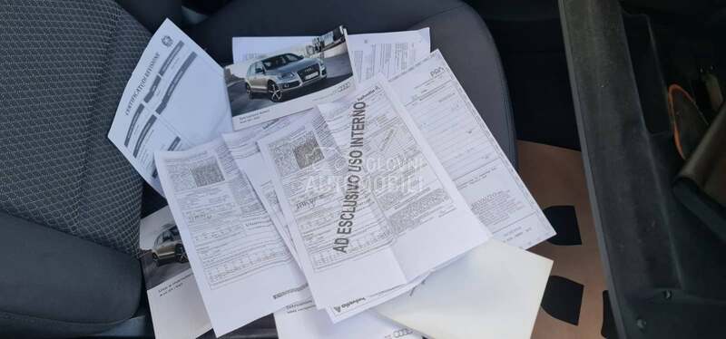 Audi Q5 2.0 TDI Quattro