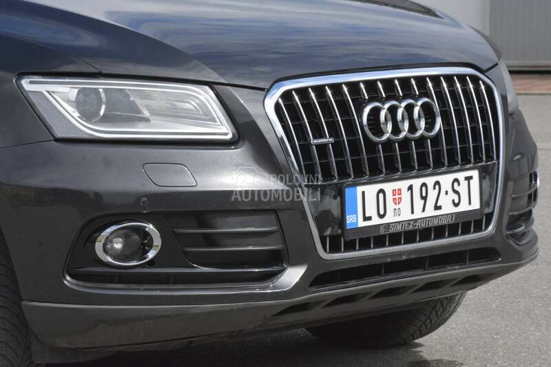 Audi Q5 2.0 TDI Quattro