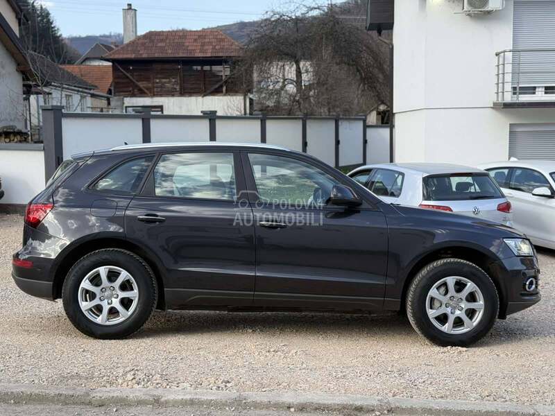Audi Q5 2.0 TDI Quattro