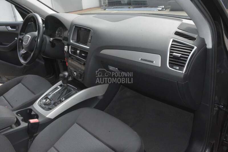Audi Q5 2.0 TDI Quattro