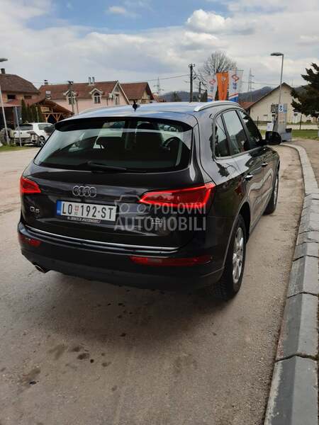 Audi Q5 2.0 TDI Quattro